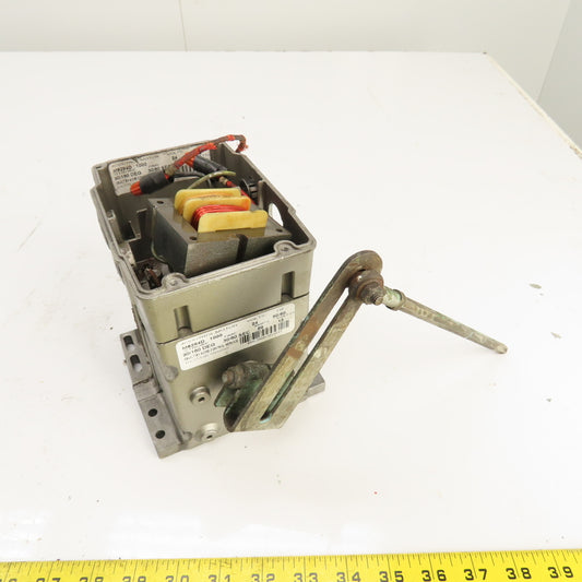 Honeywell M6284D 1000 Modutrol Motor Actuator 90/160 Deg Stroke 24V (No Cover)