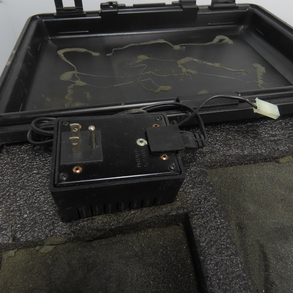 Hickok Watchdog 1000 Portable Ignition Diagnostic Analyzer W/ Accessories