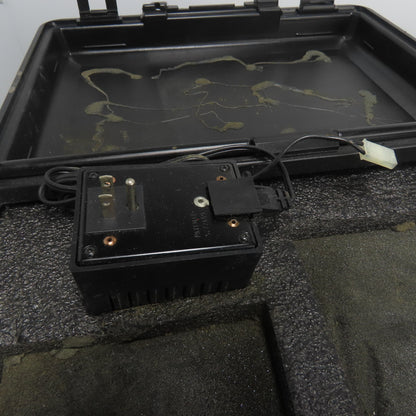 Hickok Watchdog 1000 Portable Ignition Diagnostic Analyzer W/ Accessories