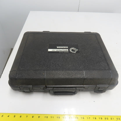 Hickok Watchdog 1000 Portable Ignition Diagnostic Analyzer W/ Accessories