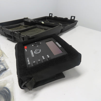 Hickok Watchdog 1000 Portable Ignition Diagnostic Analyzer W/ Accessories