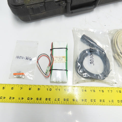 Hickok Watchdog 1000 Portable Ignition Diagnostic Analyzer W/ Accessories