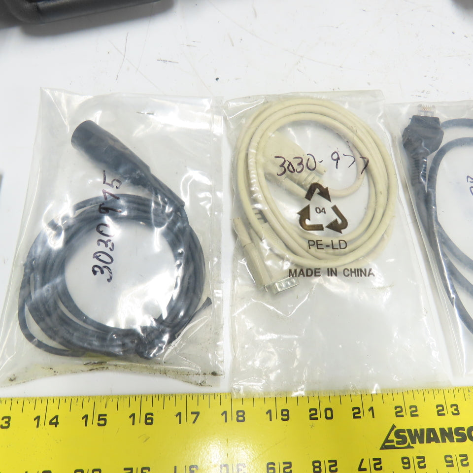 Hickok Watchdog 1000 Portable Ignition Diagnostic Analyzer W/ Accessories