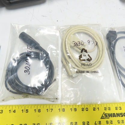 Hickok Watchdog 1000 Portable Ignition Diagnostic Analyzer W/ Accessories