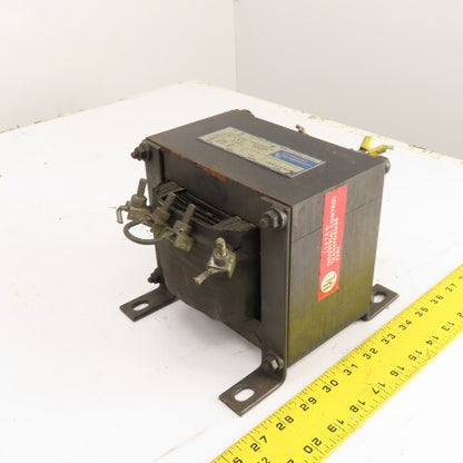 Hevi-Duty T2000 2.0kVA Control Transformer Pri 230/460V Sec 120V 50/60HZ