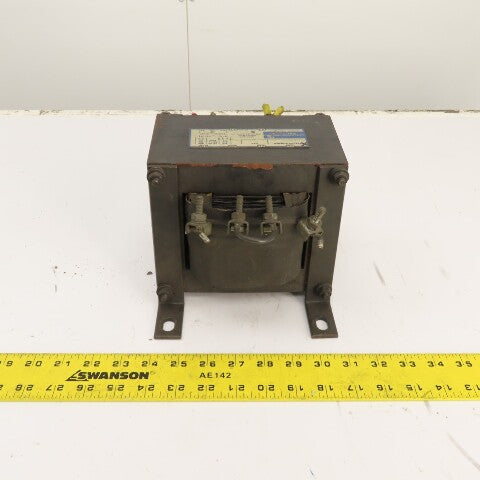 Hevi-Duty T2000 2.0kVA Control Transformer Pri 230/460V Sec 120V 50/60HZ