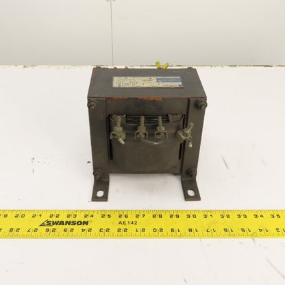 Hevi-Duty T2000 2.0kVA Control Transformer Pri 230/460V Sec 120V 50/60HZ