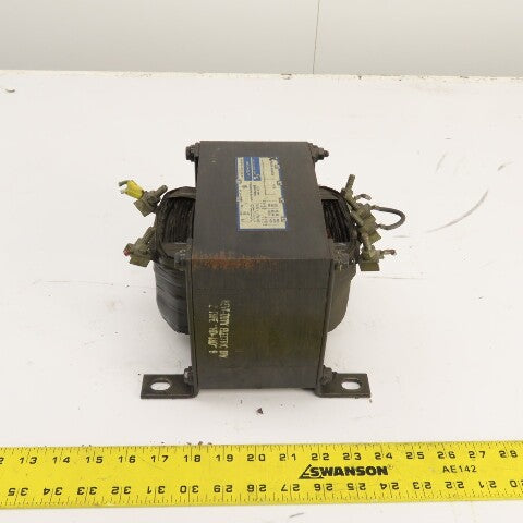 Hevi-Duty T2000 2.0kVA Control Transformer Pri 230/460V Sec 120V 50/60HZ
