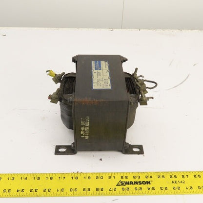 Hevi-Duty T2000 2.0kVA Control Transformer Pri 230/460V Sec 120V 50/60HZ