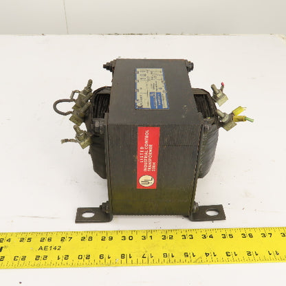 Hevi-Duty T2000 2.0kVA Control Transformer Pri 230/460V Sec 120V 50/60HZ