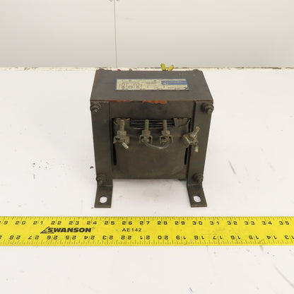 Hevi-Duty T2000 2.0kVA Control Transformer Pri 230/460V Sec 120V 50/60HZ