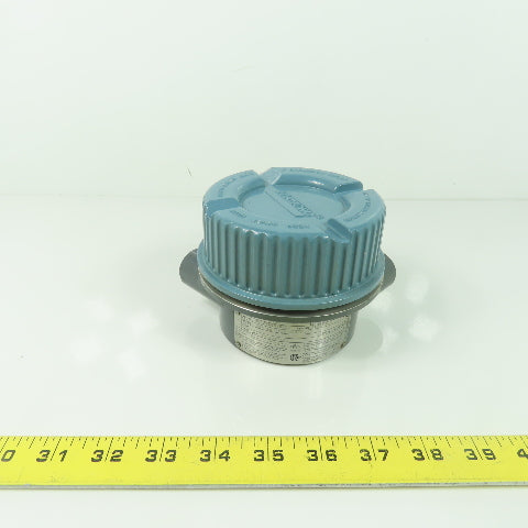 Foxboro RTT20-D1LXQFD-D2 Temperature Transmitter Housing Only