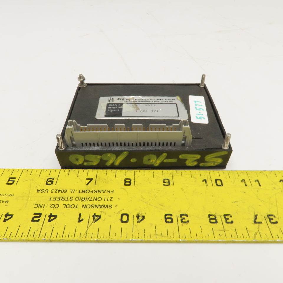 Nationwide Electronic Systems ACT 4626 6 Character Display