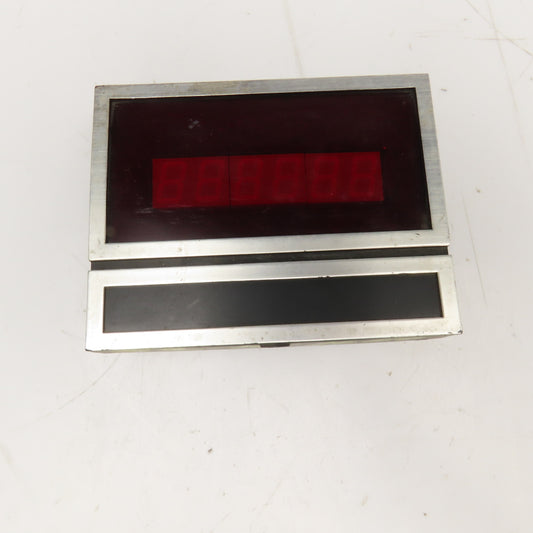 Nationwide Electronic Systems ACT 4626 6 Character Display