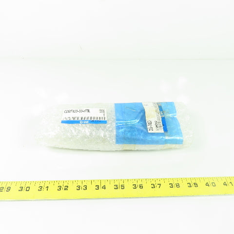SMC CDG1TA20-50-H7BL Pneumatic Cylinder W/ CG-T020