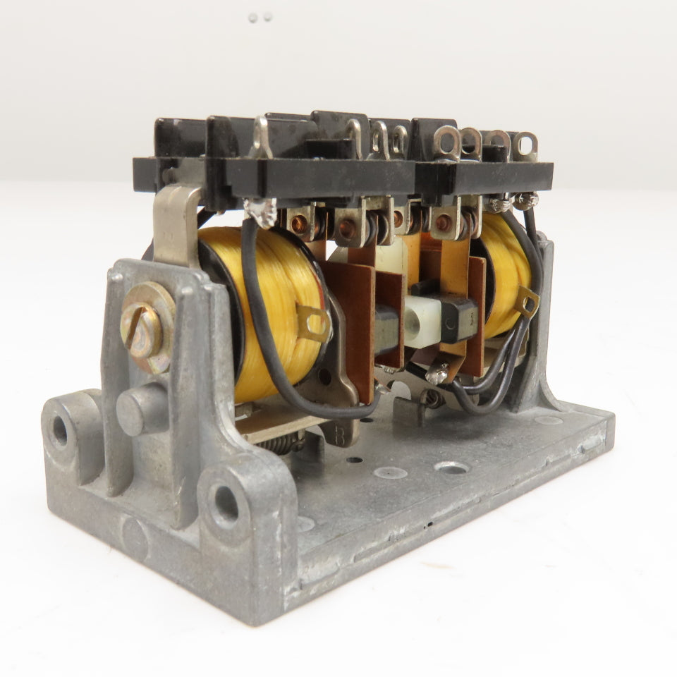 Potter & Brumfield KB23AG 120V 50/60Hz Relay 10A 1Ph Unused