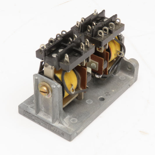 Potter & Brumfield KB23AG 120V 50/60Hz Relay 10A 1Ph Unused