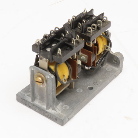 Potter & Brumfield KB23AG 120V 50/60Hz Relay 10A 1Ph Unused