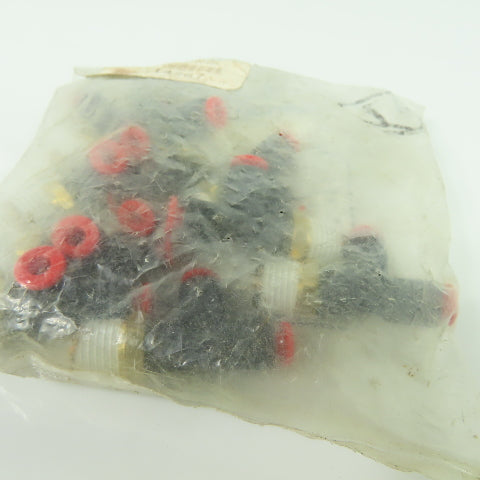 SMC KQY03-35S Male Tee Fitting EJ077-4 Lot Of 10