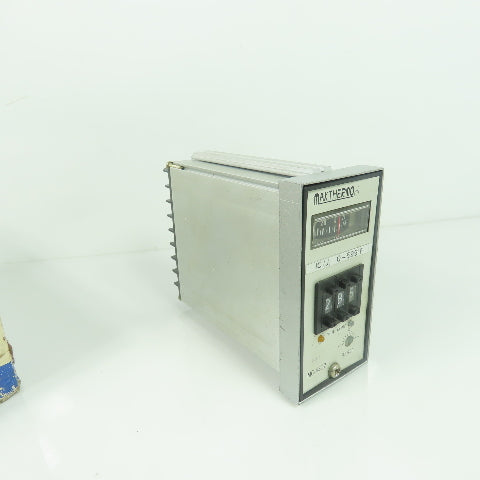 MaxThermo MC-4312-21 Temperature Controller