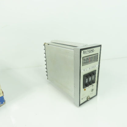 MaxThermo MC-4312-21 Temperature Controller