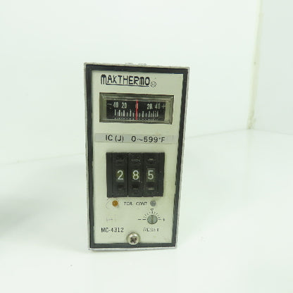 MaxThermo MC-4312-21 Temperature Controller