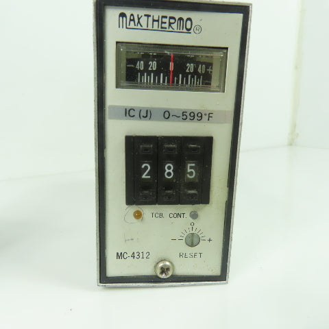 MaxThermo MC-4312-21 Temperature Controller