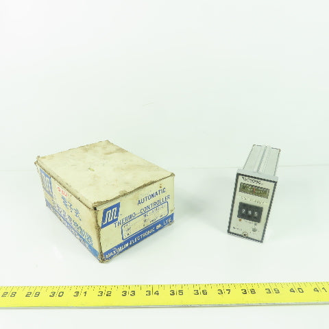 MaxThermo MC-4312-21 Temperature Controller