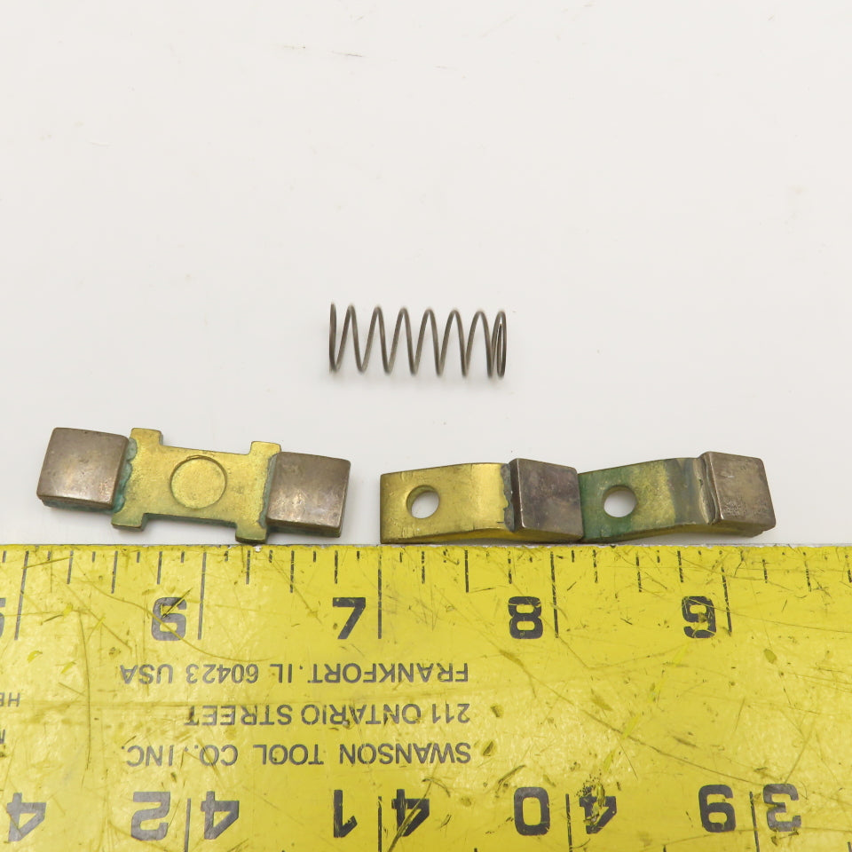 Reliance K-256 Contact Kit