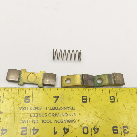 Reliance K-256 Contact Kit