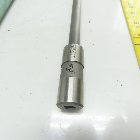 Star 02020731940 .5937 x 22.00 Coolant Thru Deep Hole Gun Drill