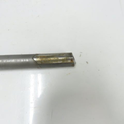 Star 02020731940 .5937 x 22.00 Coolant Thru Deep Hole Gun Drill