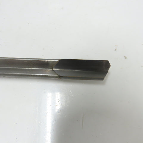 Star 02020731940 .5937 x 22.00 Coolant Thru Deep Hole Gun Drill