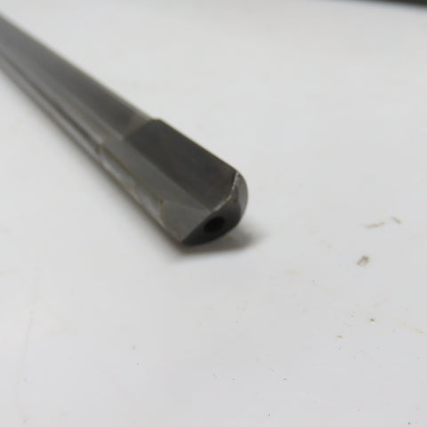 Star 02020731940 .5937 x 22.00 Coolant Thru Deep Hole Gun Drill