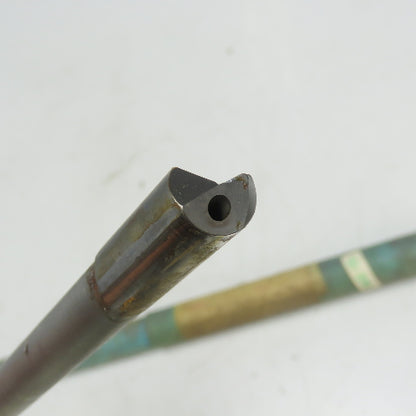Star 02020731940 .5937 x 22.00 Coolant Thru Deep Hole Gun Drill