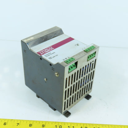 Traco TSL240-124 24V 10.0A DC Power Supply 100-120/220-240V Input