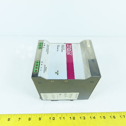 Traco TSL240-124 24V 10.0A DC Power Supply 100-120/220-240V Input