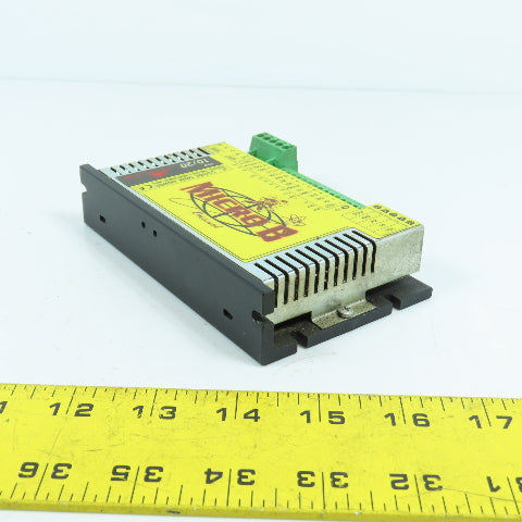 Axor MCB-060-10/20-N/S-457/EC-RD Micro B DC Brushless Servodrive Controller