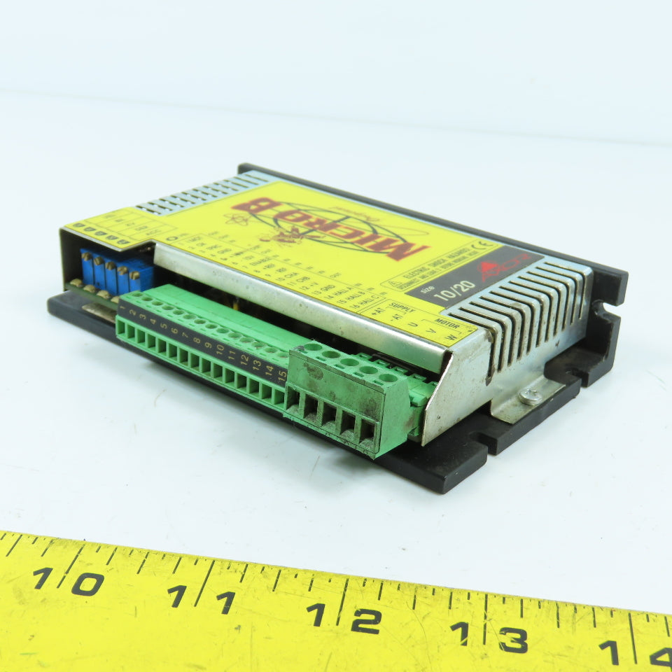 Axor MCB-060-10/20-N/S-457/EC-RD Micro B DC Brushless Servodrive Controller