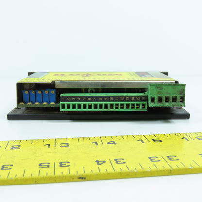 Axor MCB-060-10/20-N/S-457/EC-RD Micro B DC Brushless Servodrive Controller