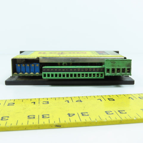 Axor MCB-060-10/20-N/S-457/EC-RD Micro B DC Brushless Servodrive Controller