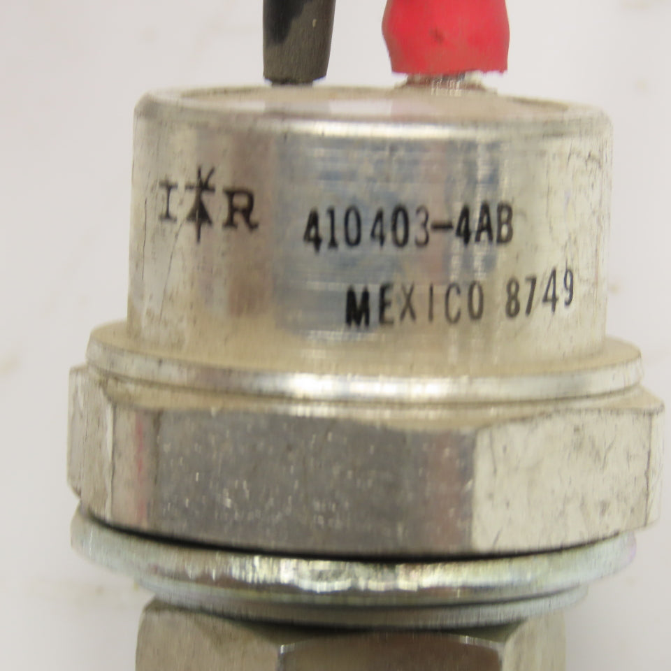 IR International Rectifier 410403-4AB Diode Module