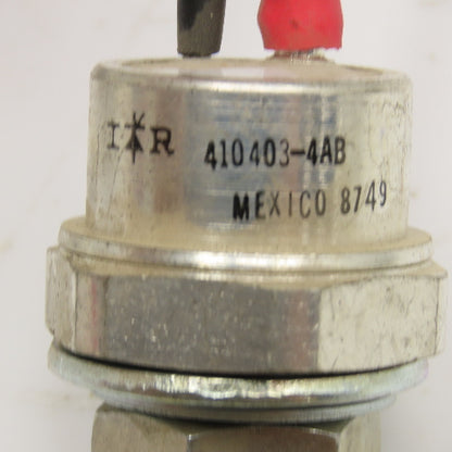 IR International Rectifier 410403-4AB Diode Module