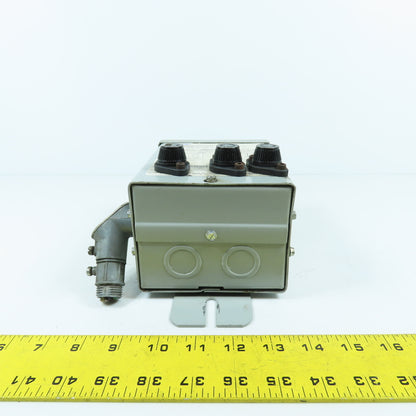 Micron G250A1KF1A02 .250kVA Distribution Transformer Pri 240/480 Sec 120/240 1PH