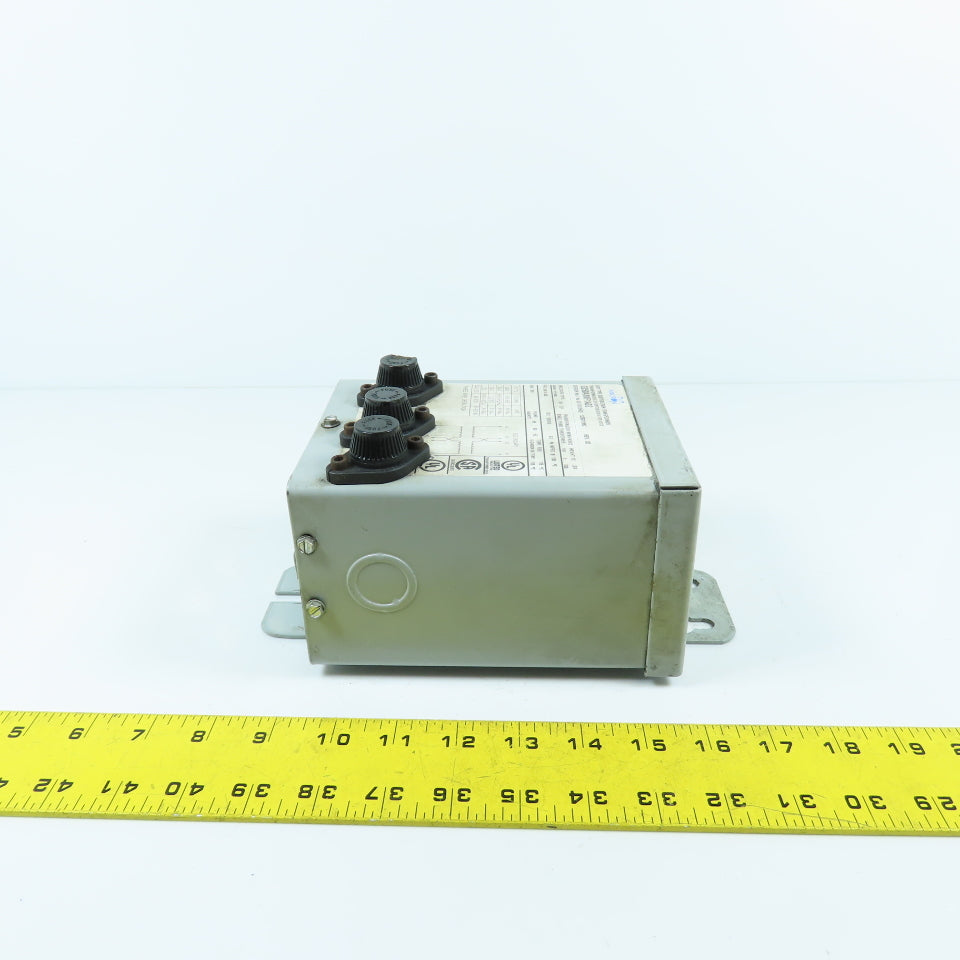 Micron G250A1KF1A02 .250kVA Distribution Transformer Pri 240/480 Sec 120/240 1PH