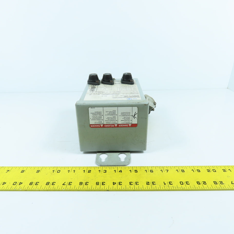 Micron G250A1KF1A02 .250kVA Distribution Transformer Pri 240/480 Sec 120/240 1PH