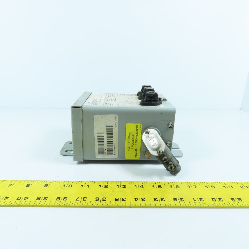Micron G250A1KF1A02 .250kVA Distribution Transformer Pri 240/480 Sec 120/240 1PH