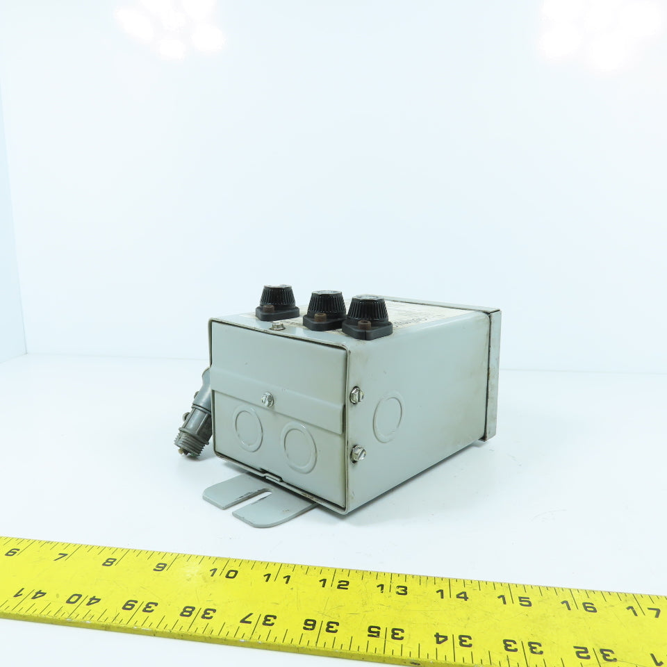 Micron G250A1KF1A02 .250kVA Distribution Transformer Pri 240/480 Sec 120/240 1PH