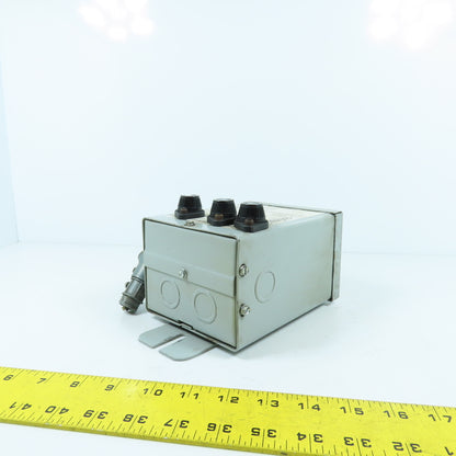 Micron G250A1KF1A02 .250kVA Distribution Transformer Pri 240/480 Sec 120/240 1PH