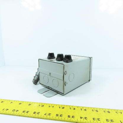Micron G250A1KF1A02 .250kVA Distribution Transformer Pri 240/480 Sec 120/240 1PH